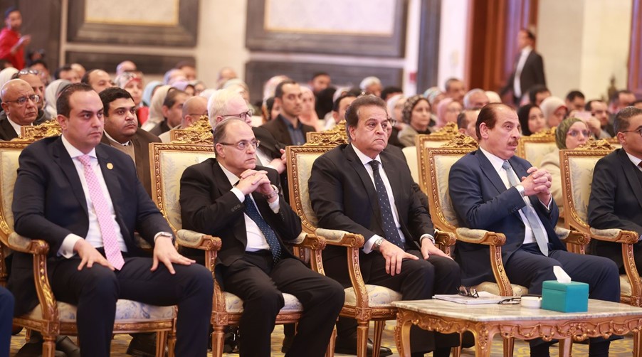 المؤتمر الوطني الثاني لمكافحة العدوي (2)