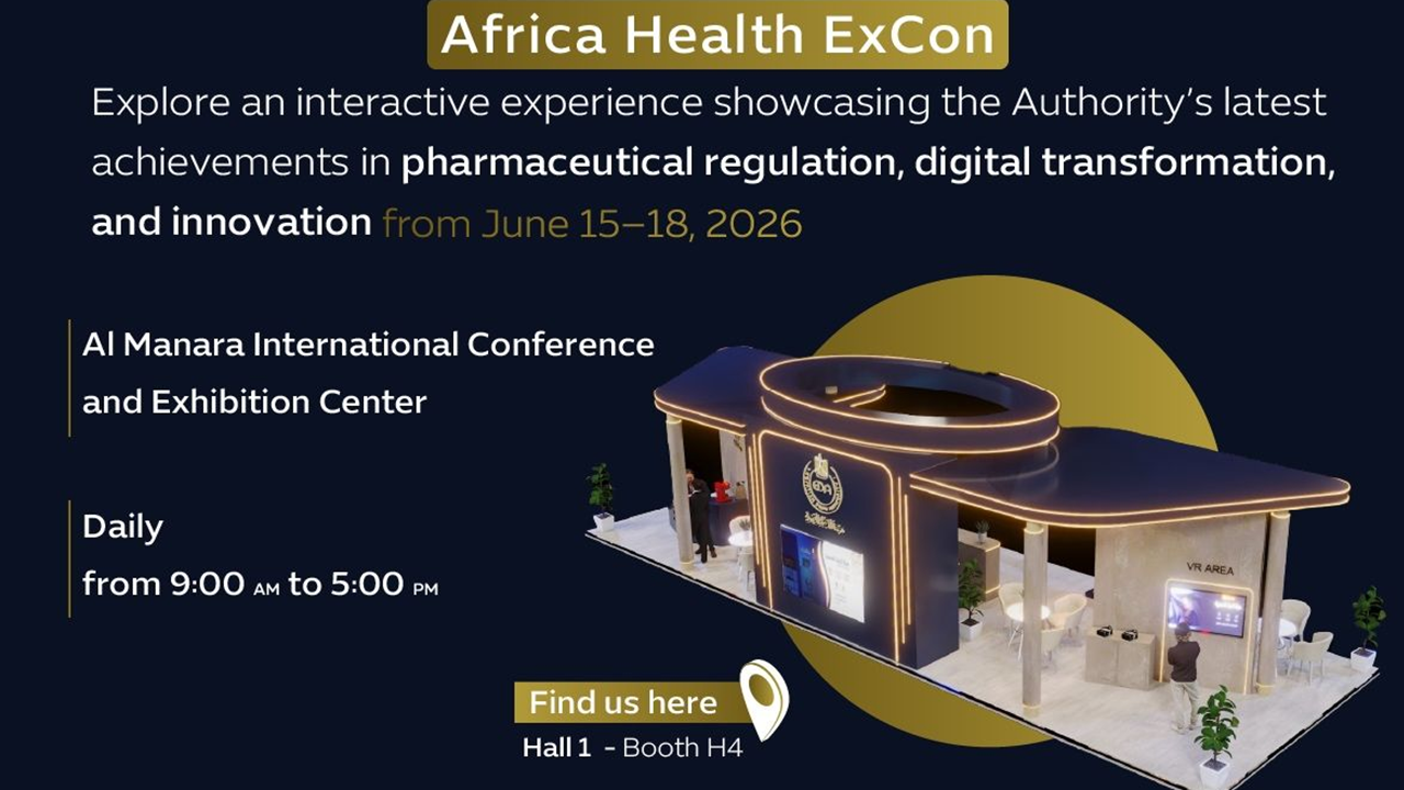 Africa Excon Booth