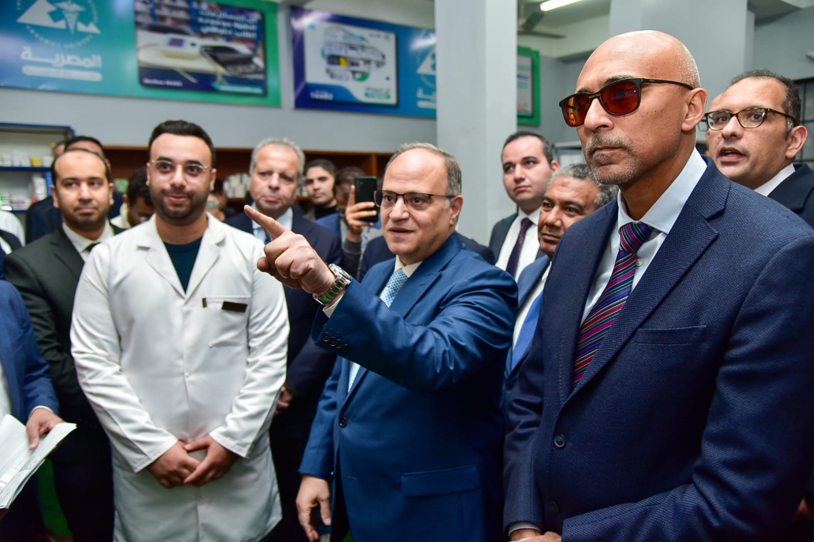 منظومة التتبع الدوائي